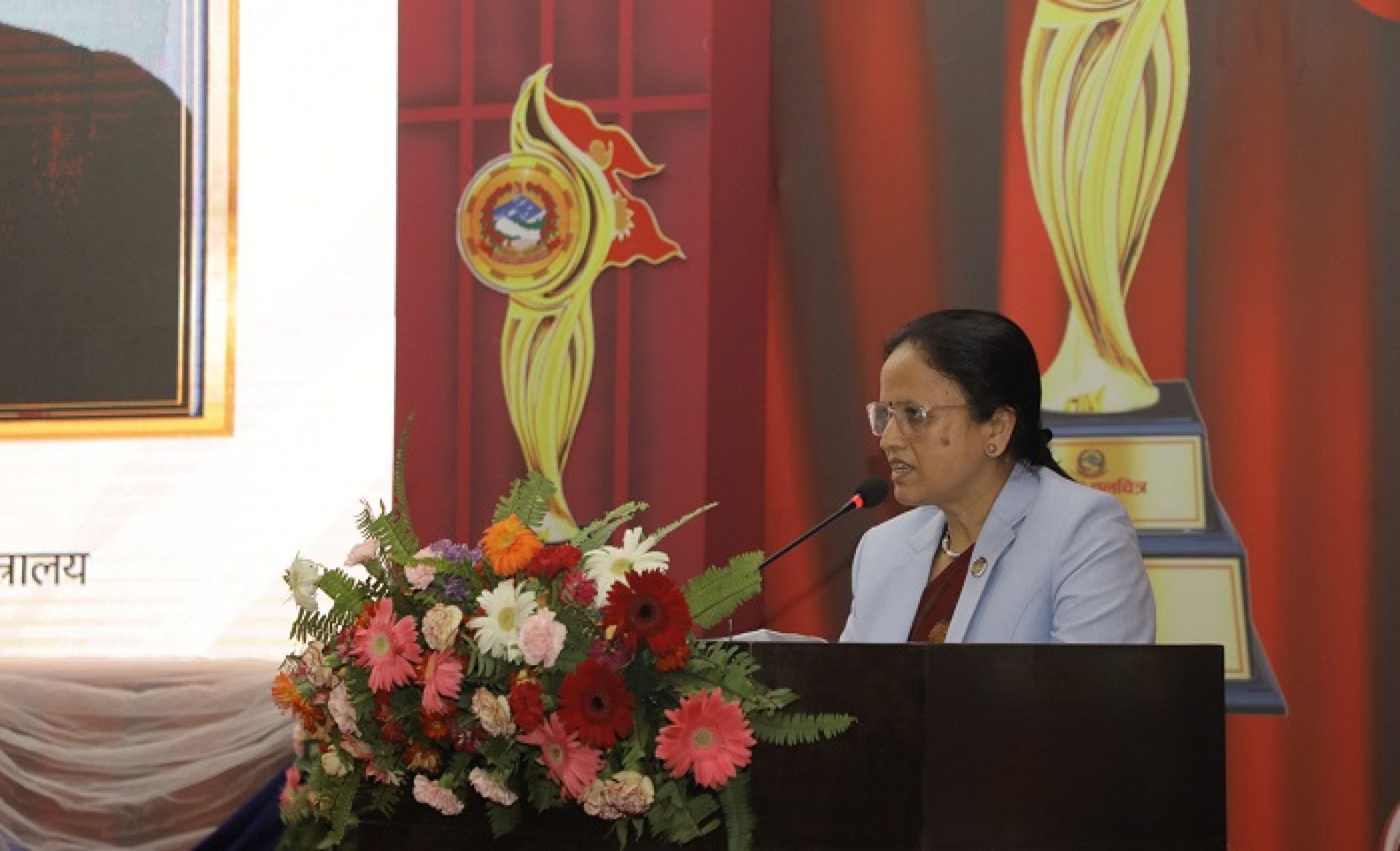 नक्साका सम्बन्धमा कूटनीतिक माध्यमबाट कुरा गर्छौंः सञ्चारमन्त्री शर्मा